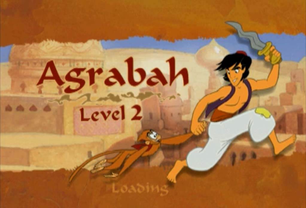 لعبة علاء الدين Aladdin Adventures لجميع الهواتف الذكية